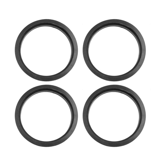 mm ABS Plastic Hubrings 64.1 P Set of 4 WHEEL CONNECT Hub Centric Rings O.D:73.1-I.D:64.15 mm ABS Plastic Hubrings 64.1 P Set of 4 WHEEL CONNECT Hub Centric Rings O.D:73.1-I.D:64.15